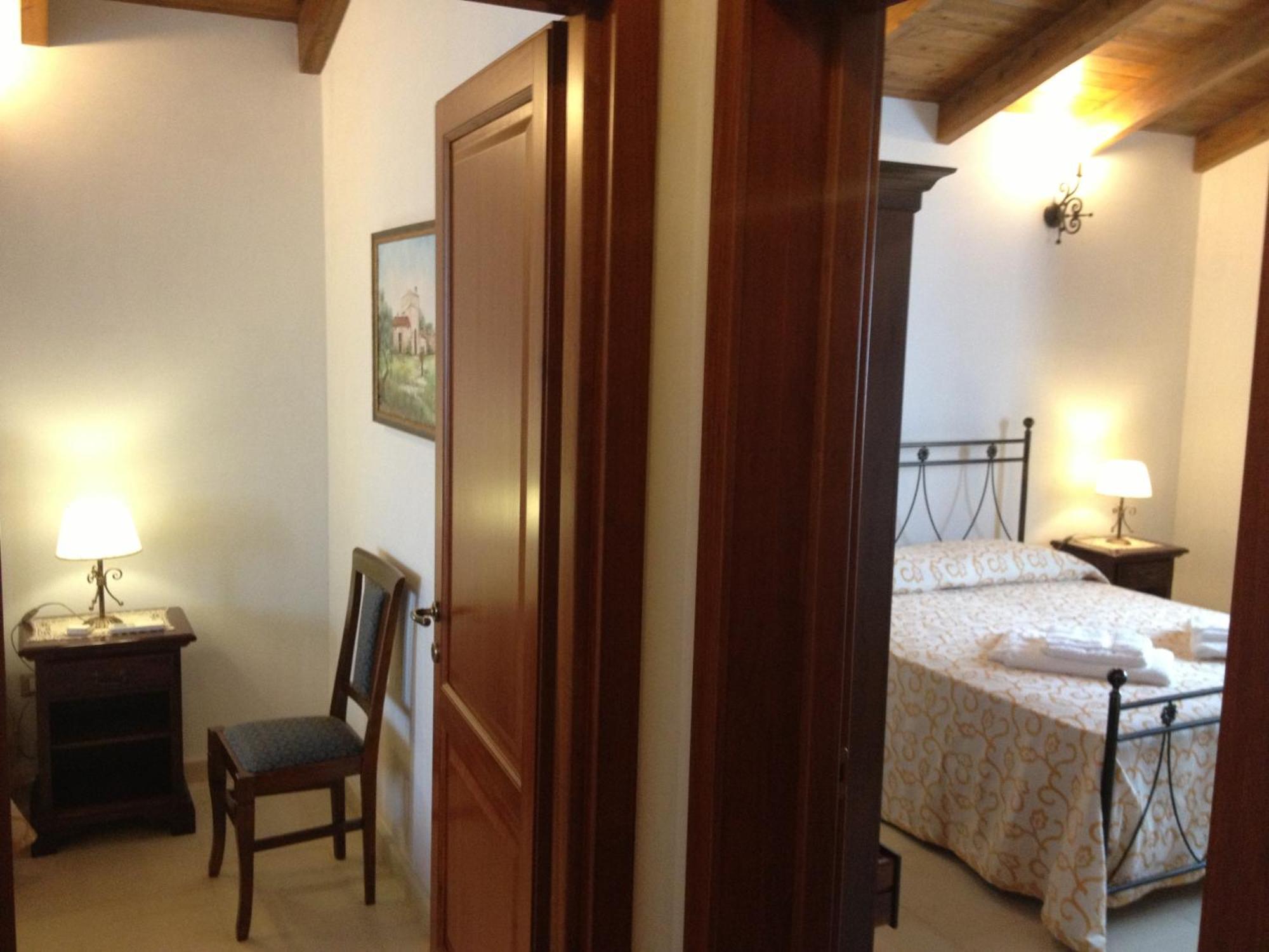 Agriturismo Masseria Quaremme Carpignano Salentino Room photo