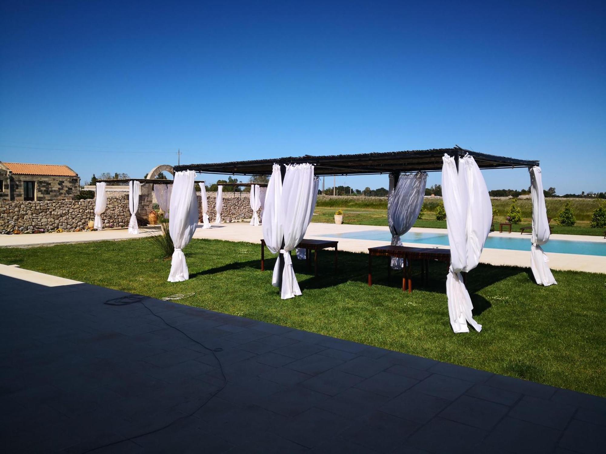 Agriturismo Masseria Quaremme Carpignano Salentino Exterior photo