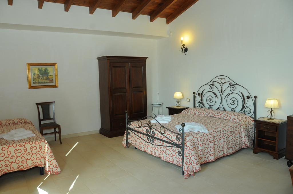 Agriturismo Masseria Quaremme Carpignano Salentino Room photo